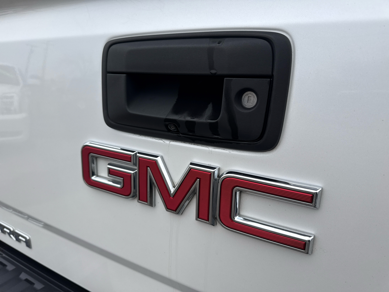 GMC Sierra 1500 Denali Crew Cab 4WD 2016