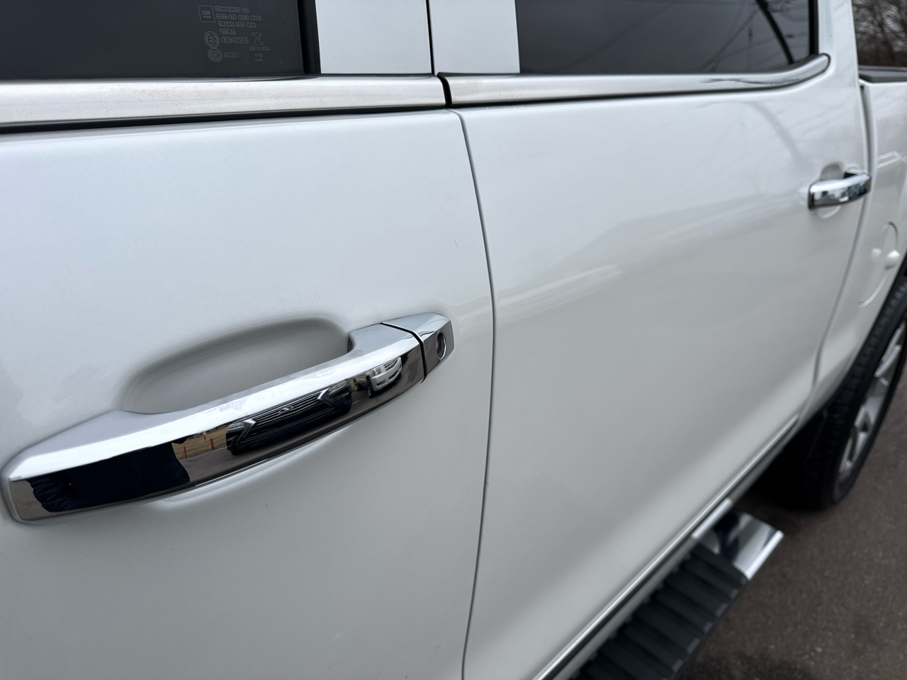 GMC Sierra 1500 Denali Crew Cab 4WD 2016