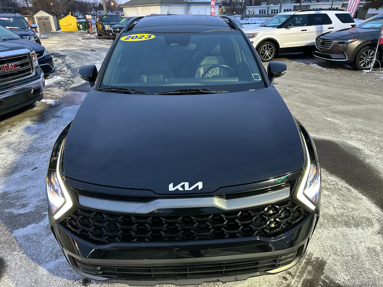 Kia Sportage X Line AWD 2023