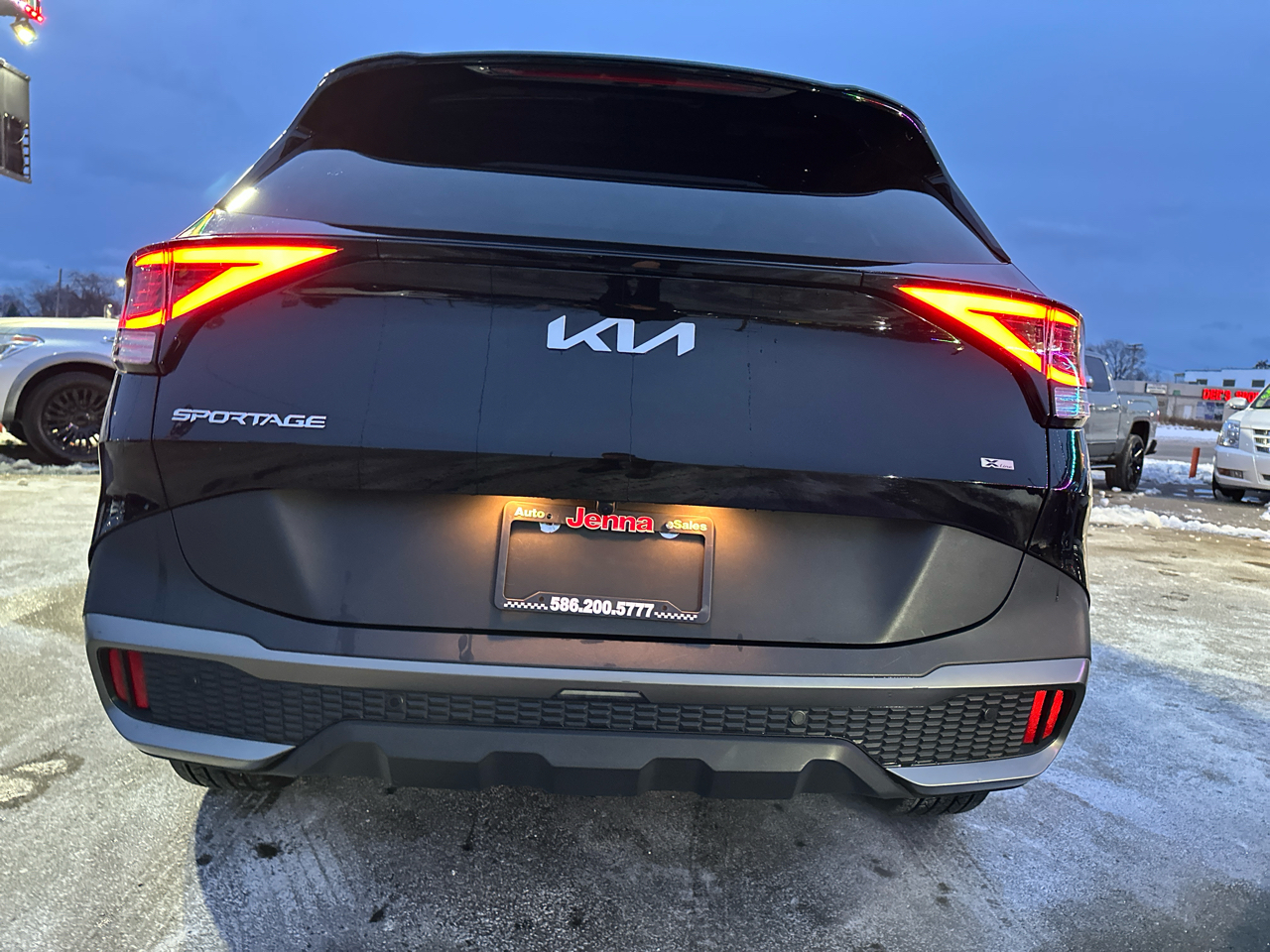 Kia Sportage X Line AWD 2023