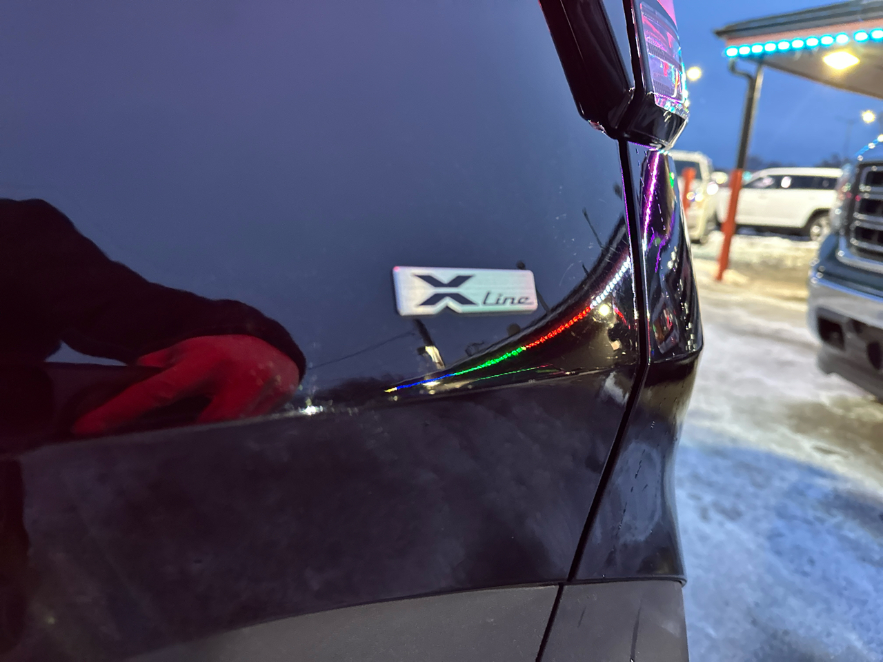 Kia Sportage X Line AWD 2023