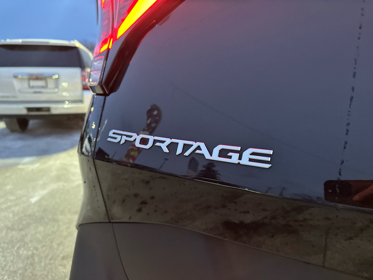 Kia Sportage X Line AWD 2023