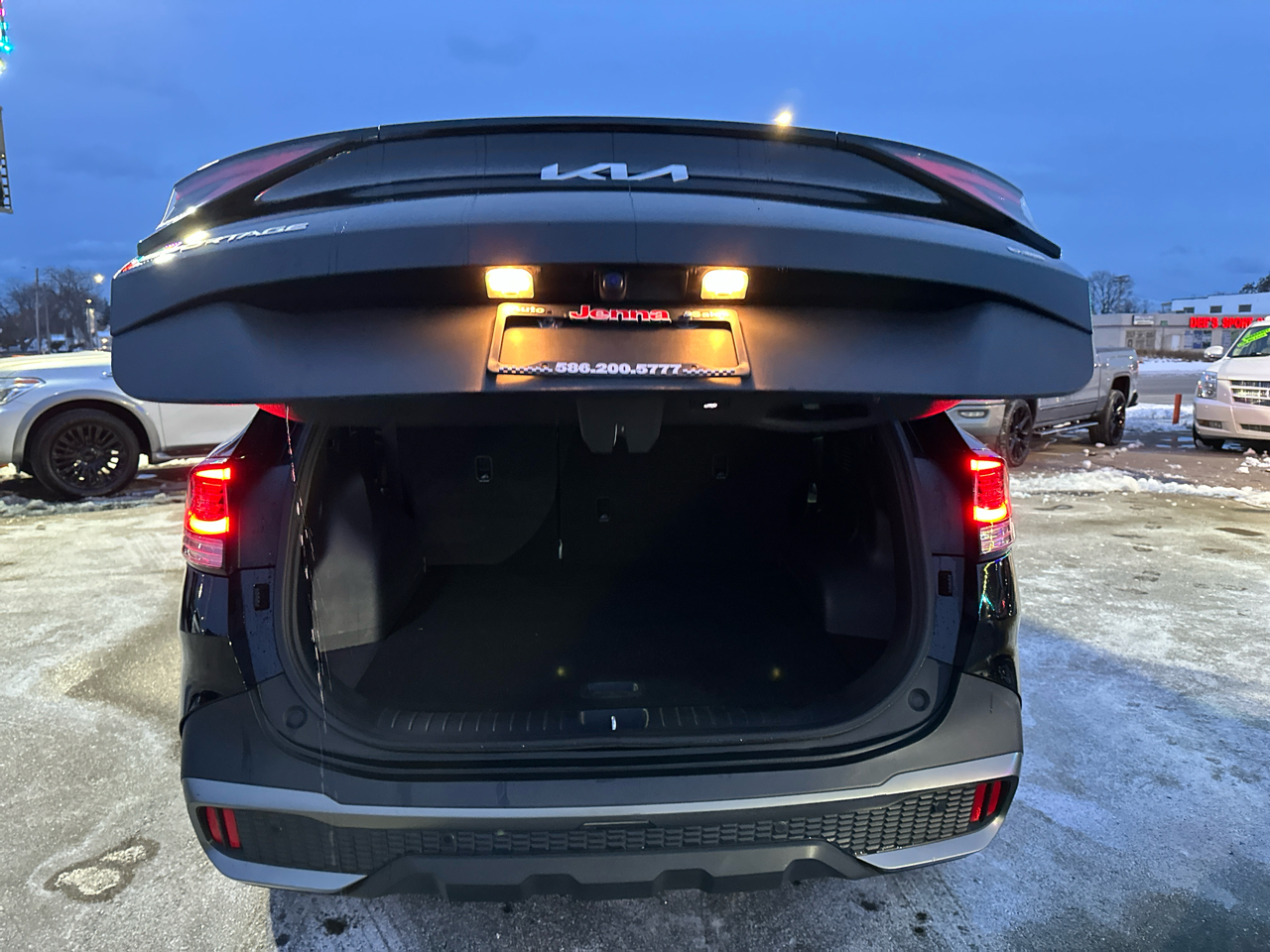 Kia Sportage X Line AWD 2023