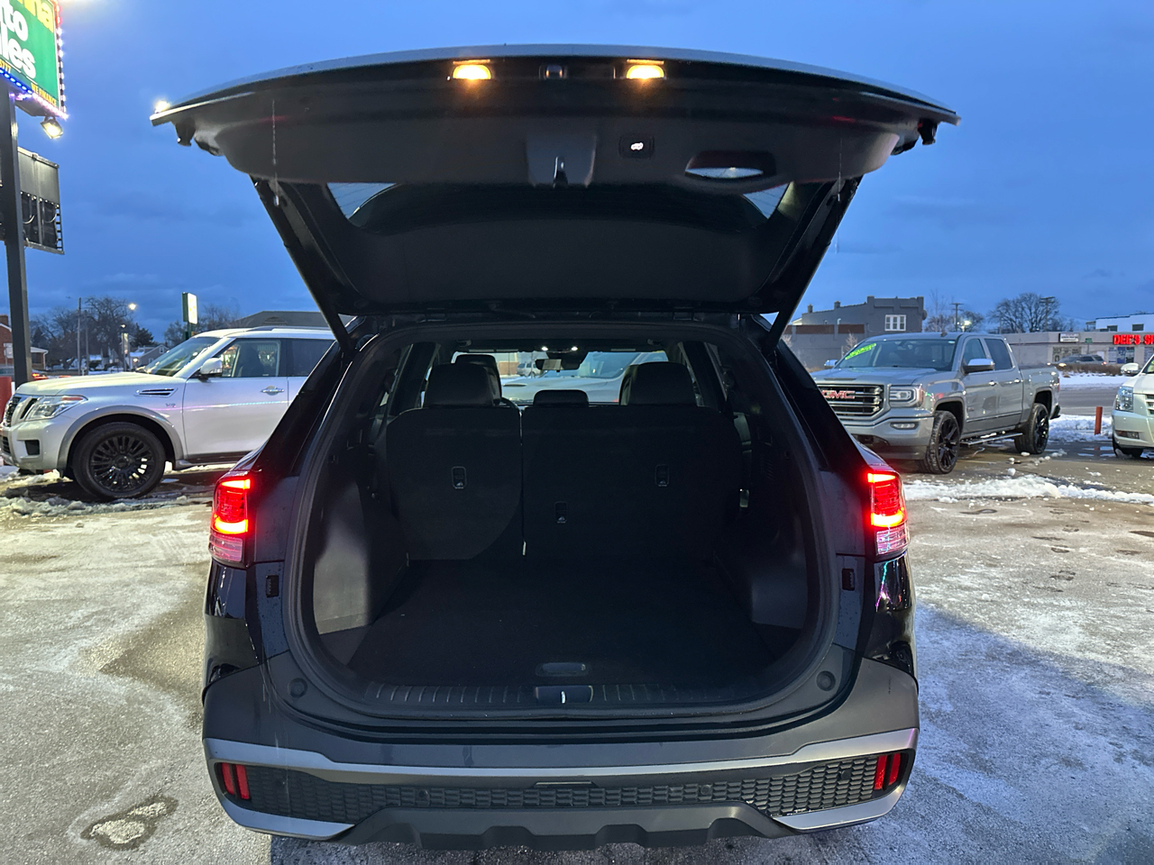 Kia Sportage X Line AWD 2023