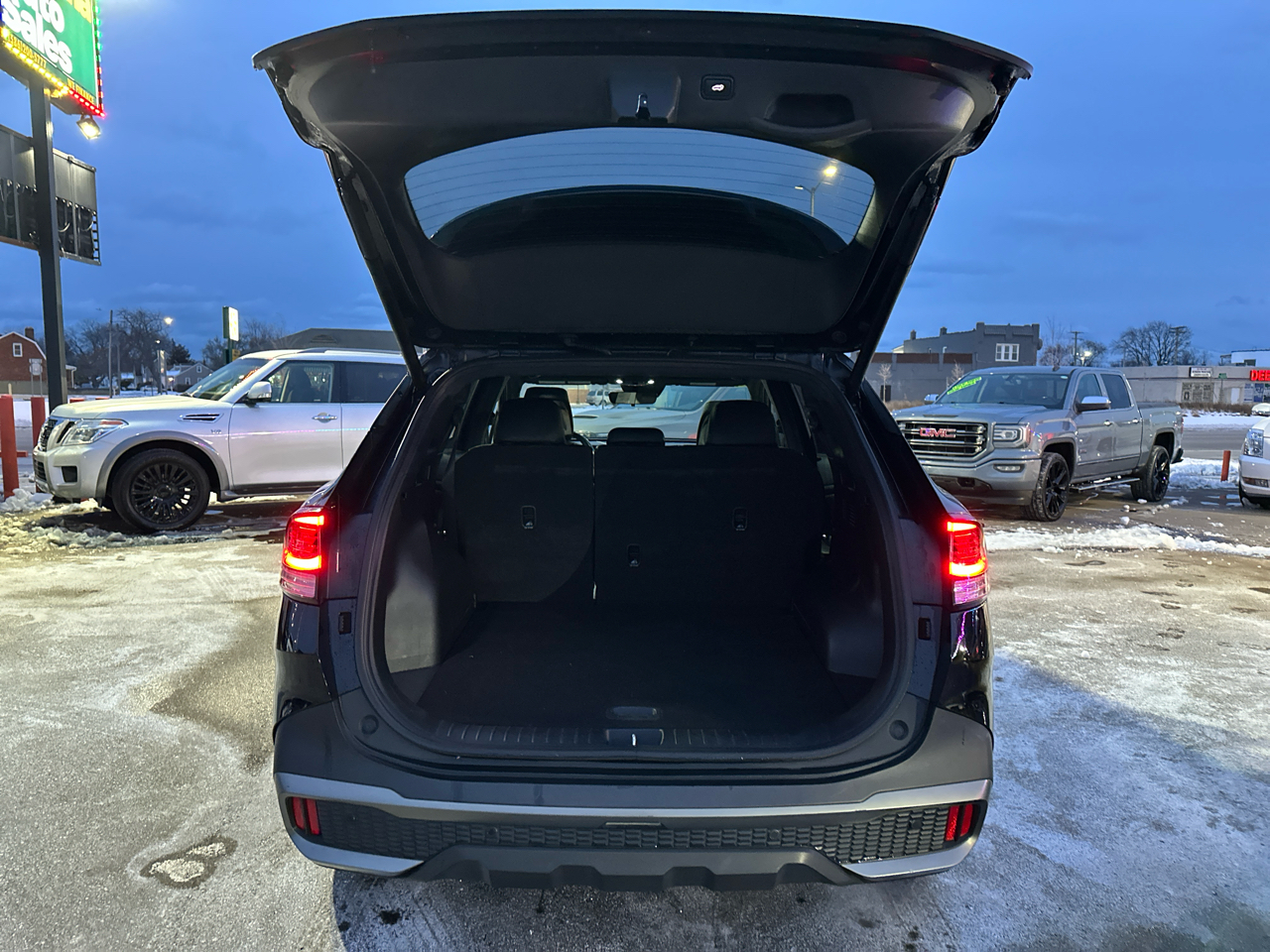 Kia Sportage X Line AWD 2023