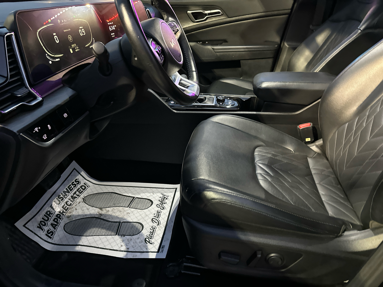 Kia Sportage X Line AWD 2023