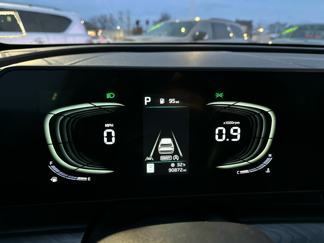 Kia Sportage X Line AWD 2023