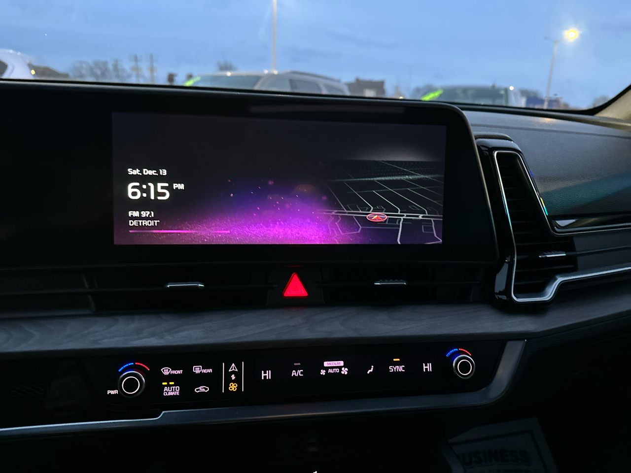 Kia Sportage X Line AWD 2023