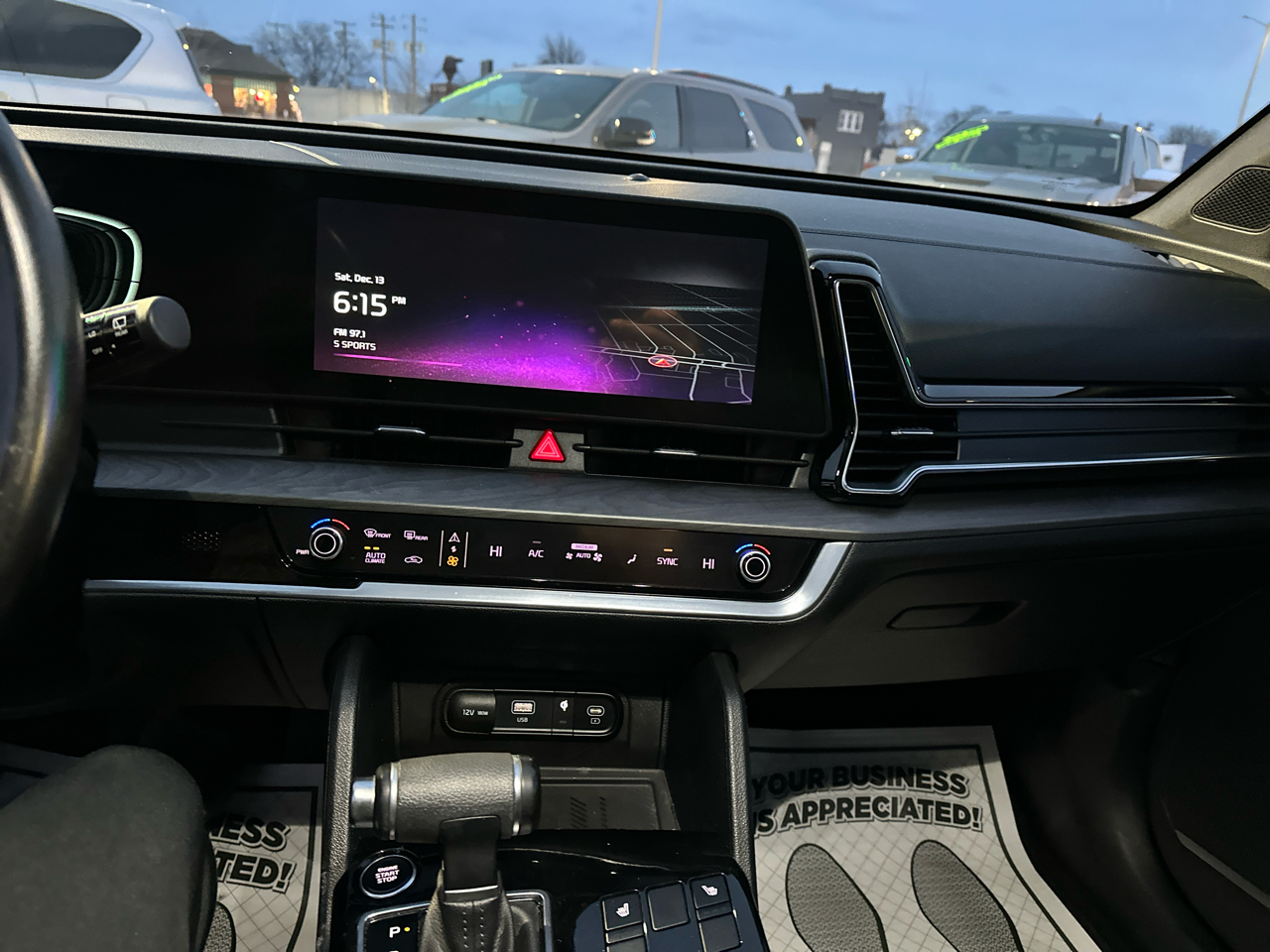 Kia Sportage X Line AWD 2023