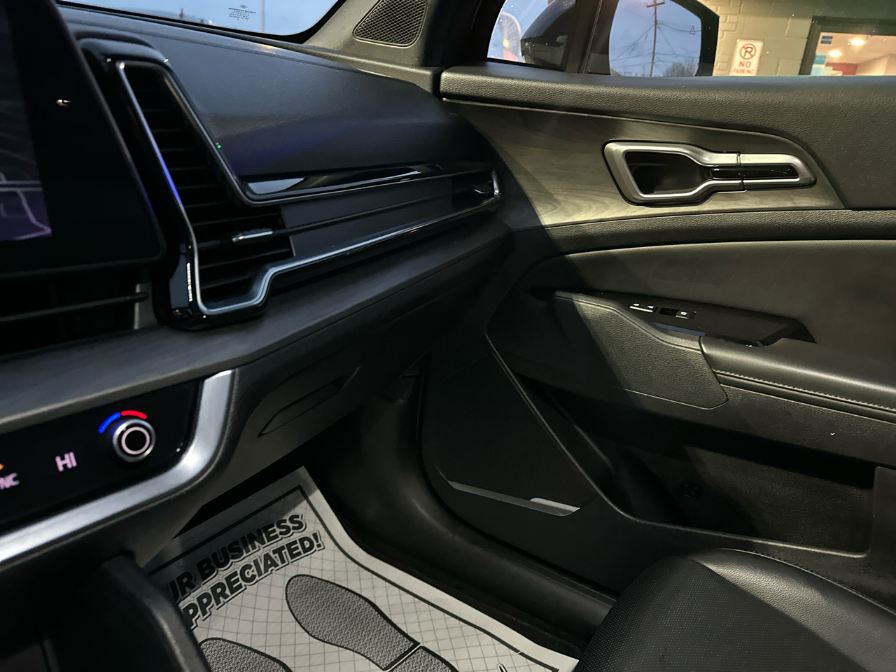 Kia Sportage X Line AWD 2023