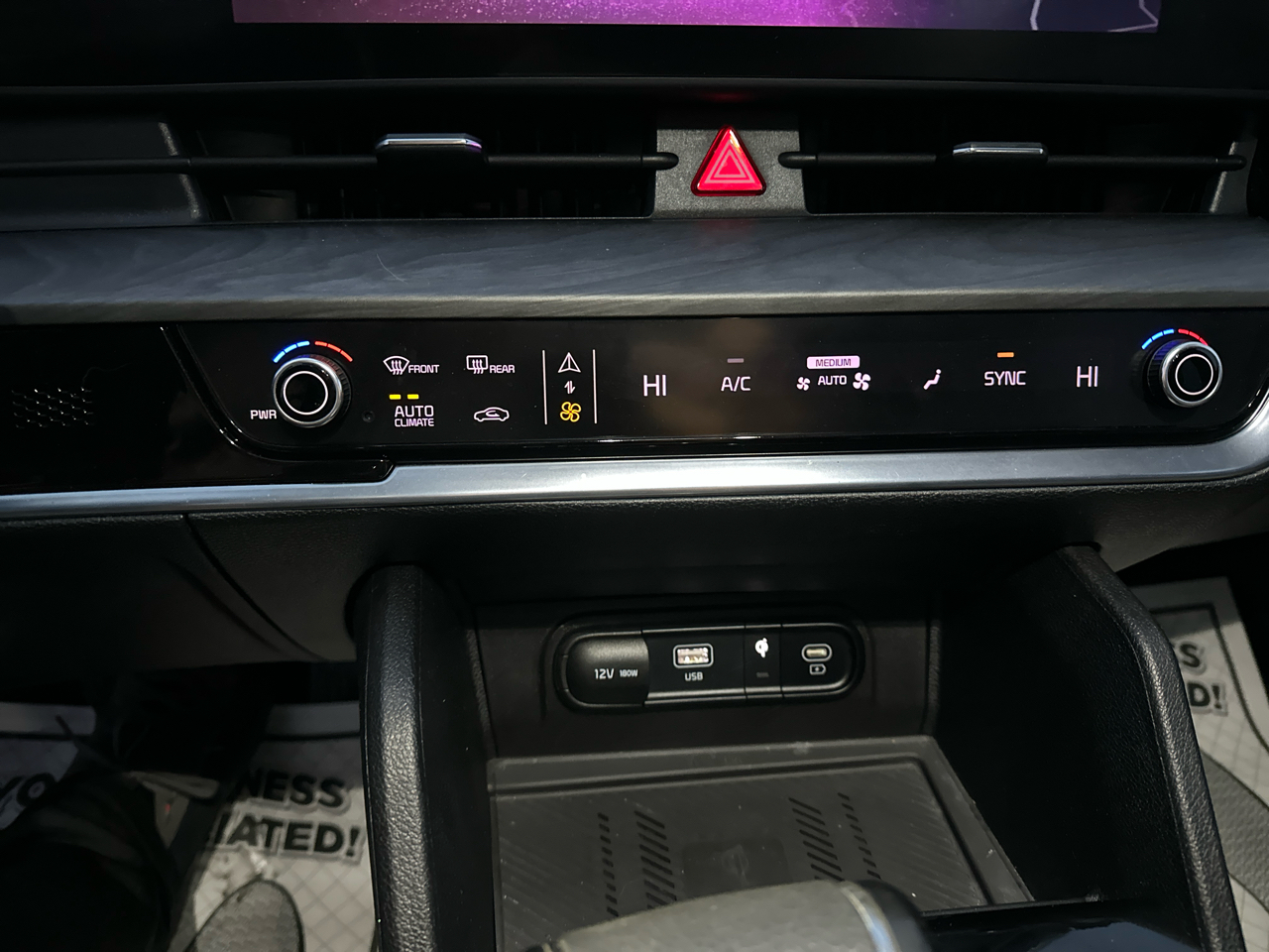 Kia Sportage X Line AWD 2023