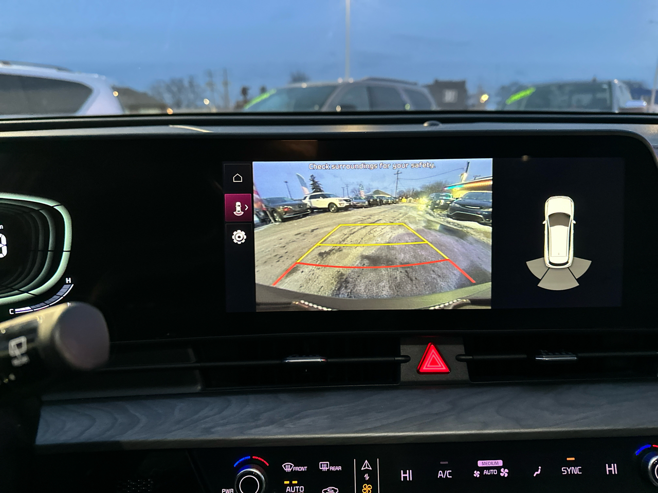 Kia Sportage X Line AWD 2023