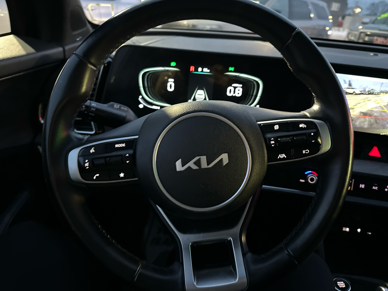 Kia Sportage X Line AWD 2023