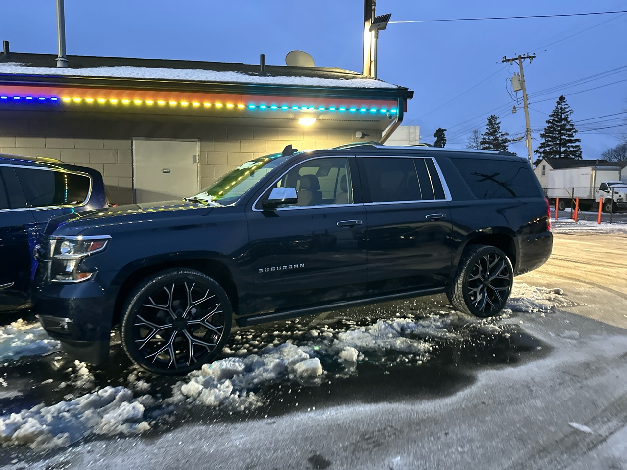 Kia Sportage X Line AWD 2023