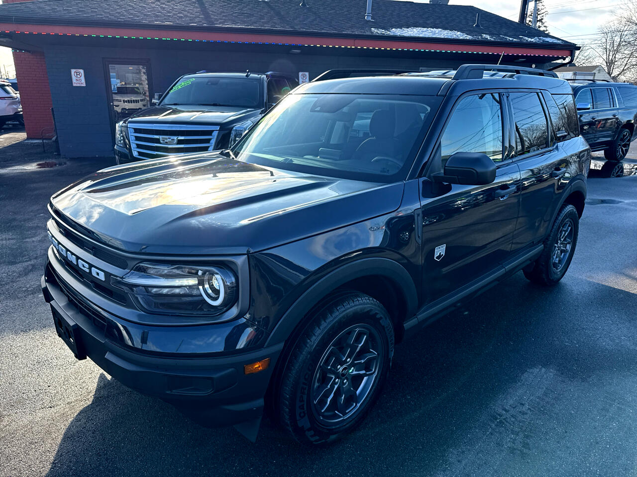 Ford Bronco Sport Big Bend 2023