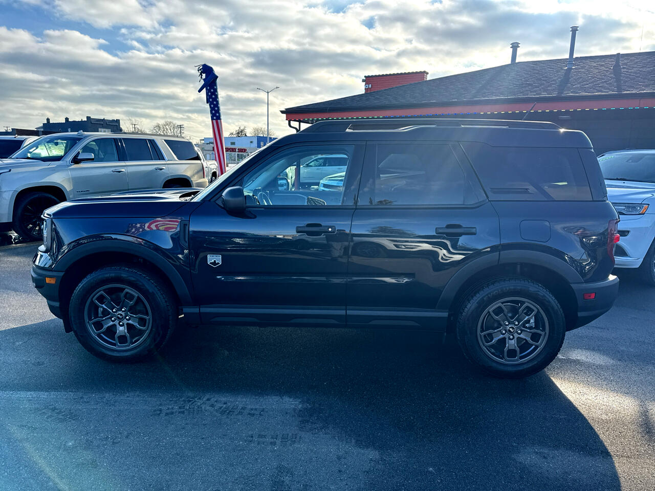 Ford Bronco Sport Big Bend 2023