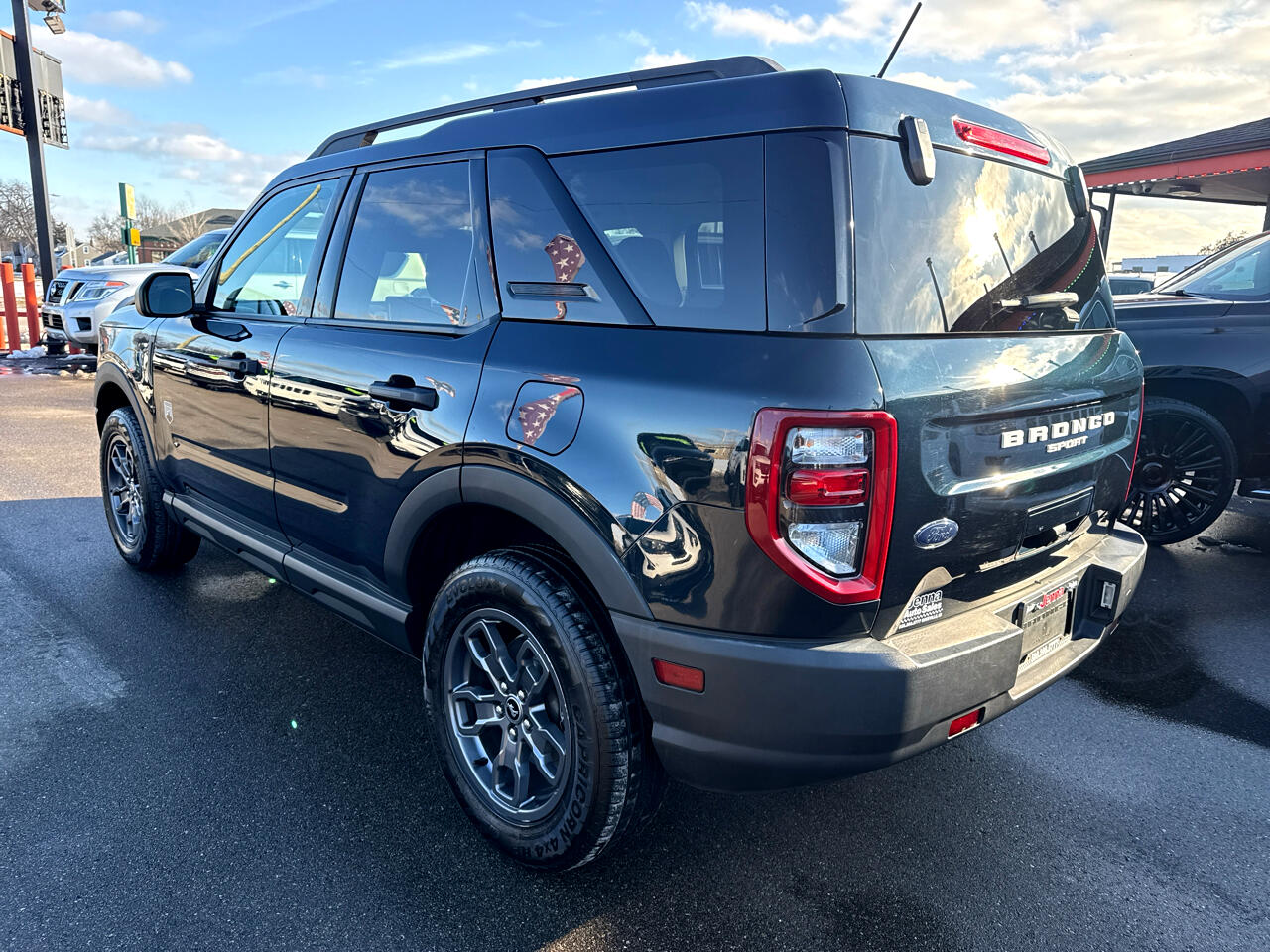 Ford Bronco Sport Big Bend 2023