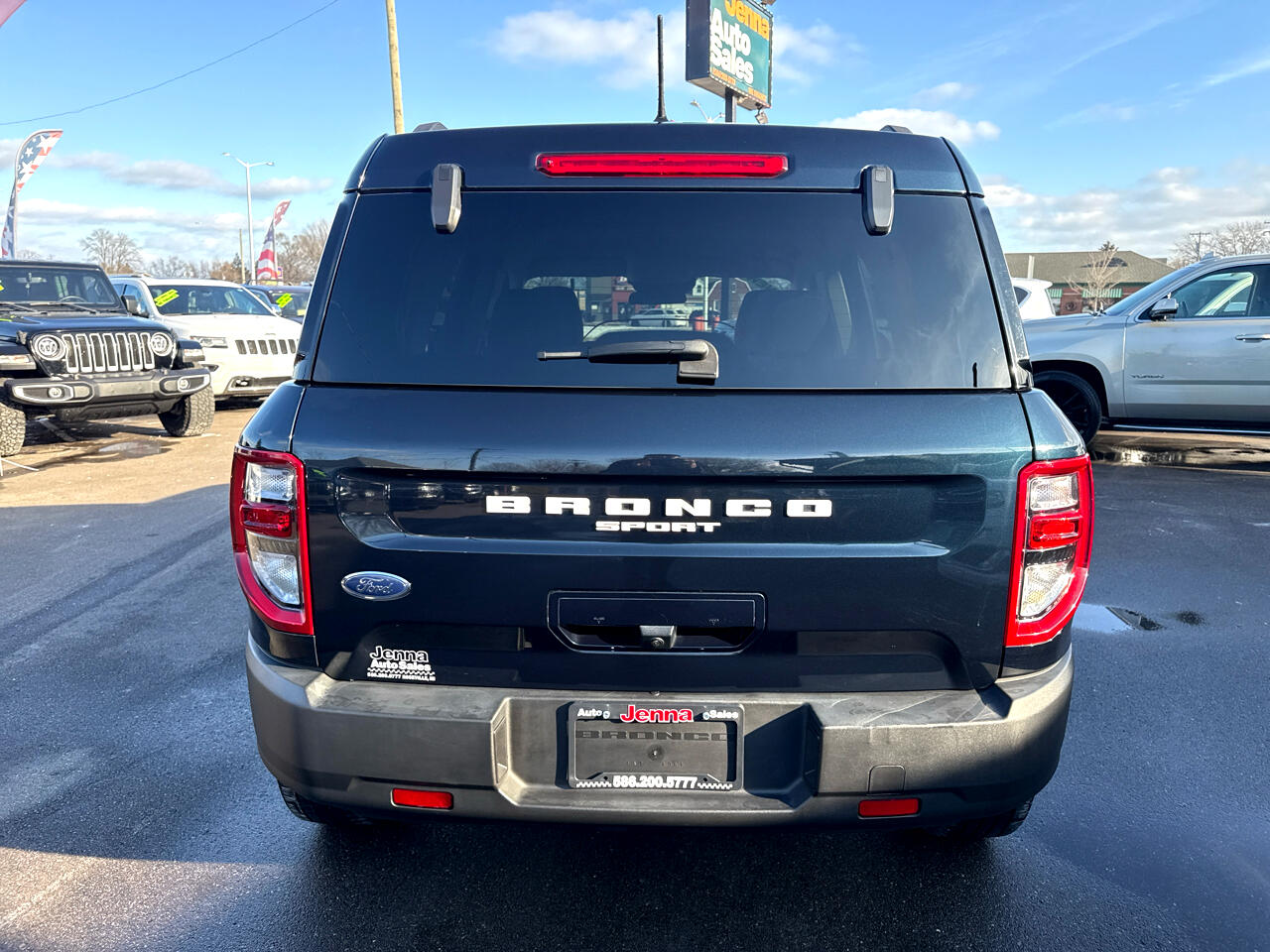 Ford Bronco Sport Big Bend 2023