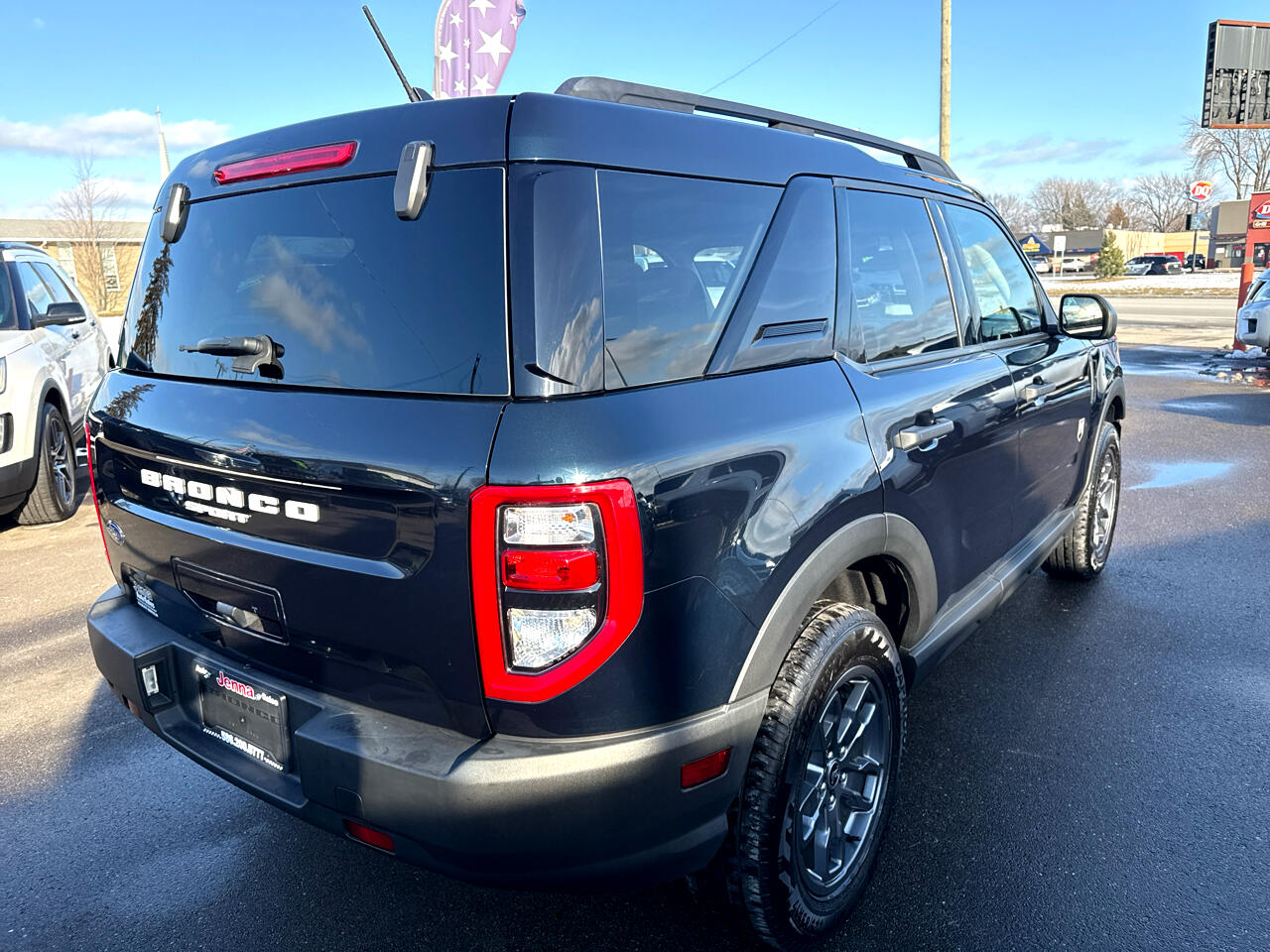 Ford Bronco Sport Big Bend 2023