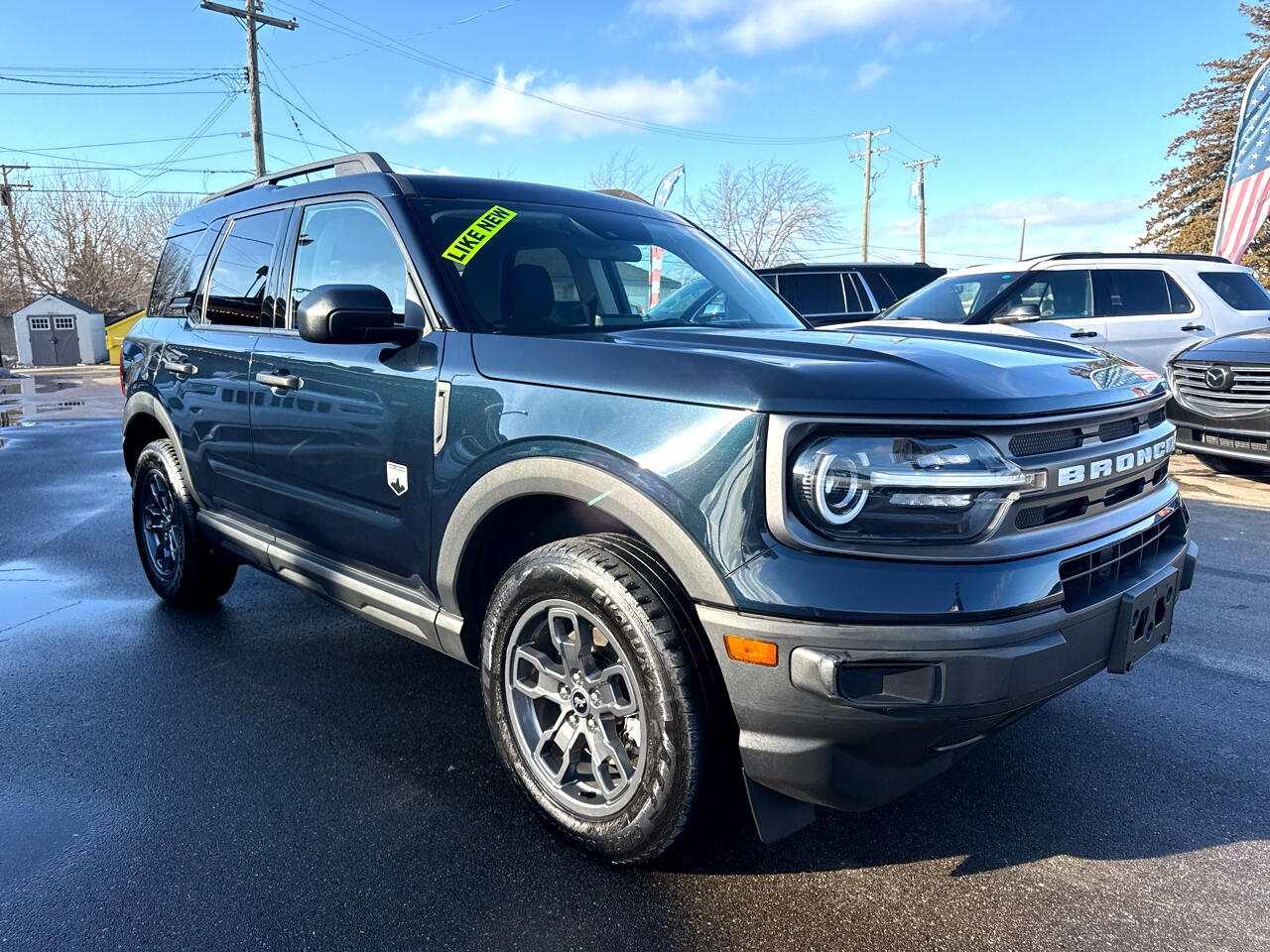 Ford Bronco Sport Big Bend 2023