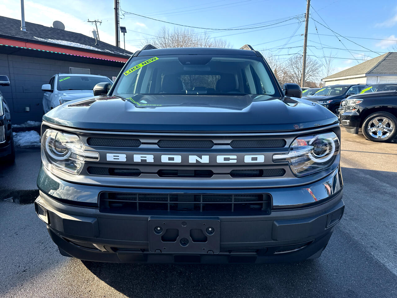 Ford Bronco Sport Big Bend 2023