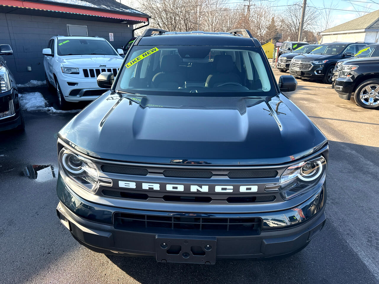 Ford Bronco Sport Big Bend 2023