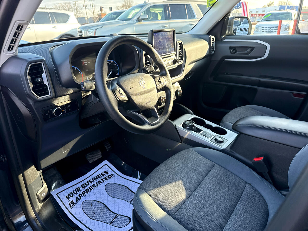 Ford Bronco Sport Big Bend 2023