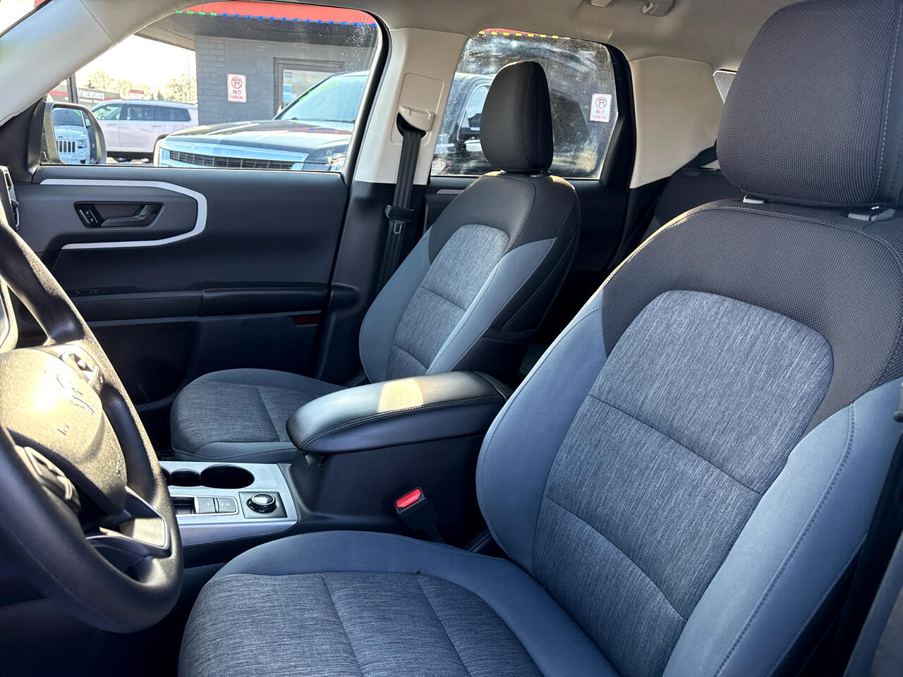 Ford Bronco Sport Big Bend 2023