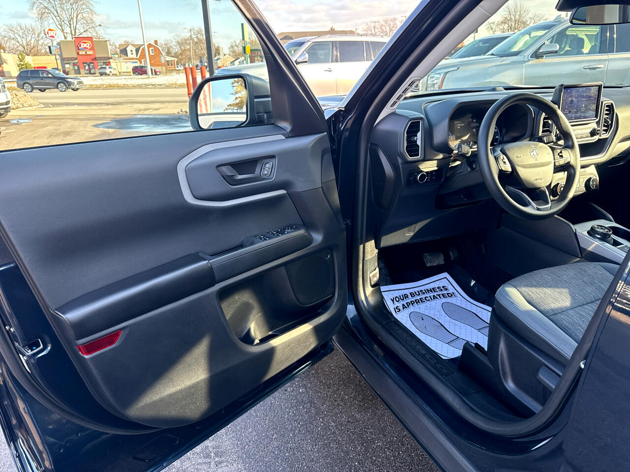 Ford Bronco Sport Big Bend 2023