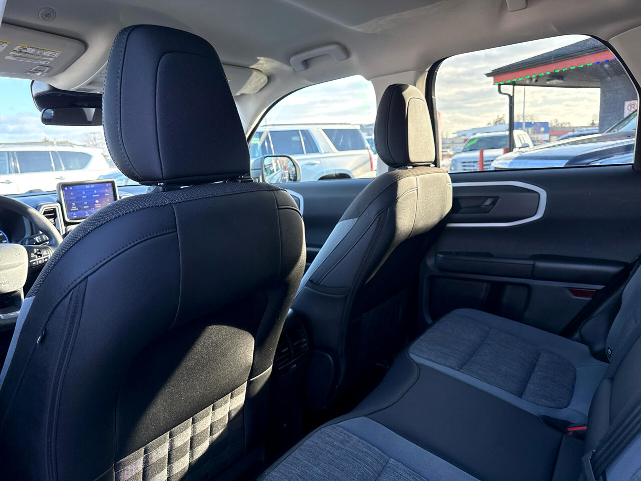 Ford Bronco Sport Big Bend 2023