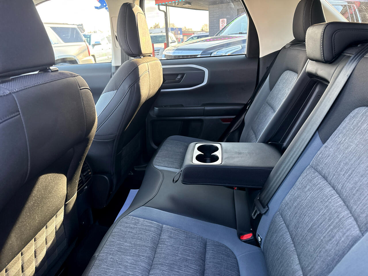 Ford Bronco Sport Big Bend 2023