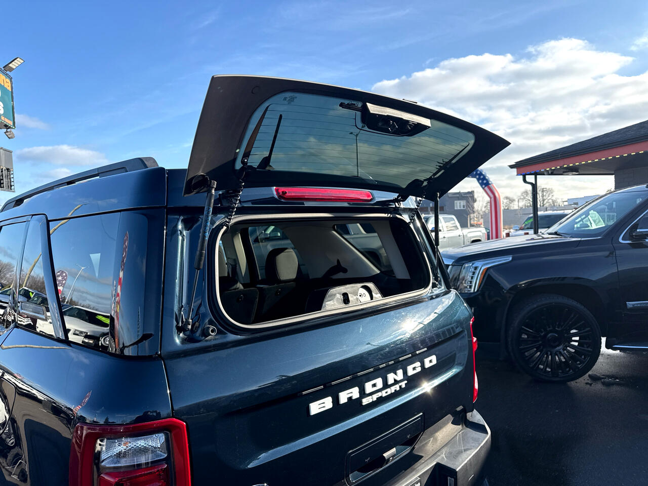 Ford Bronco Sport Big Bend 2023