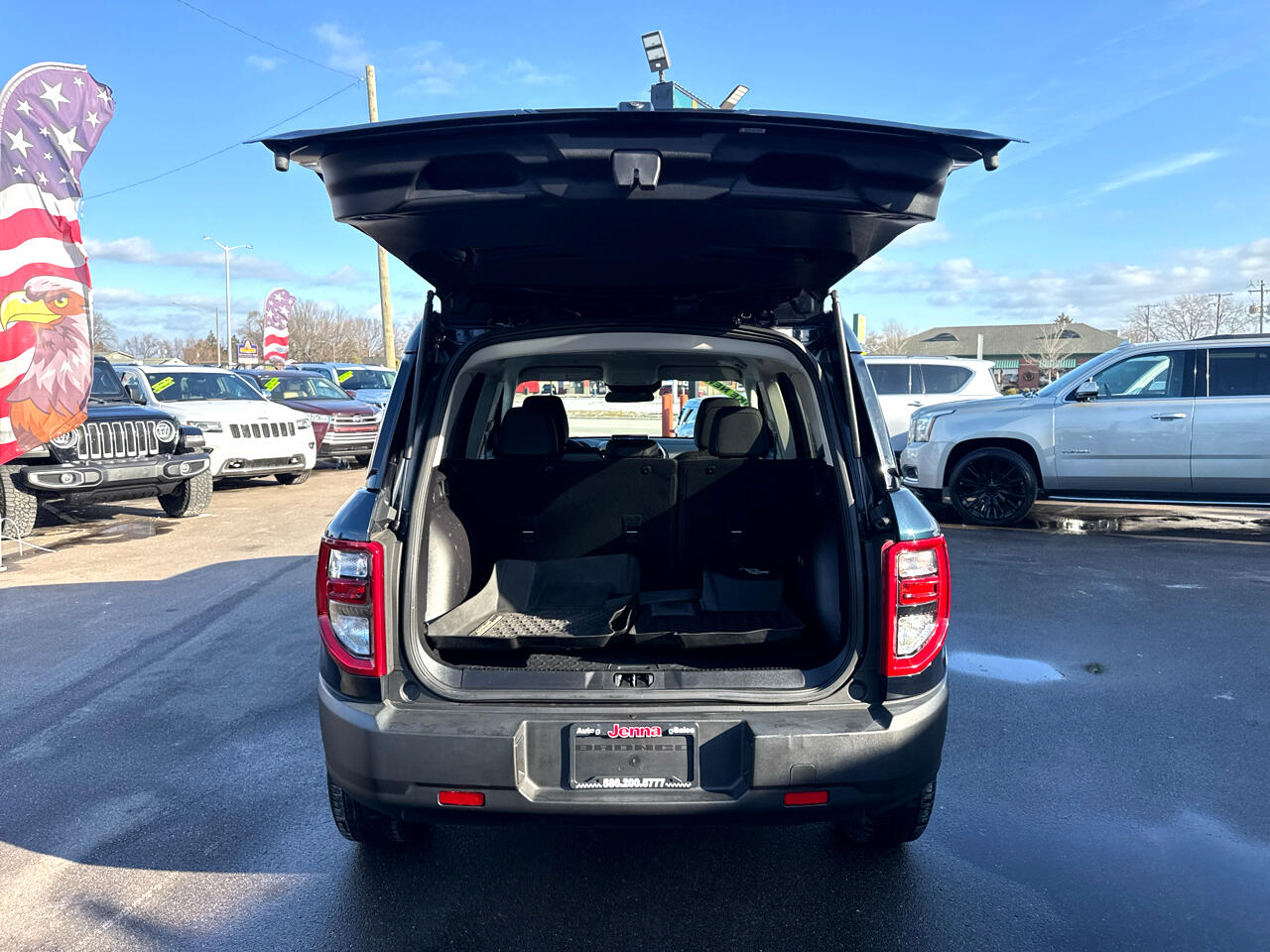 Ford Bronco Sport Big Bend 2023