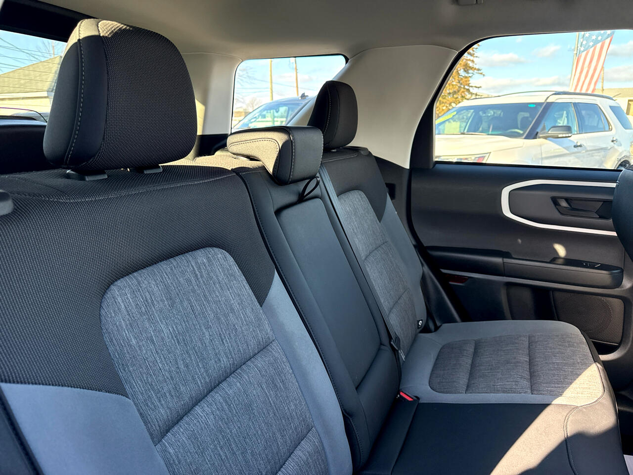 Ford Bronco Sport Big Bend 2023