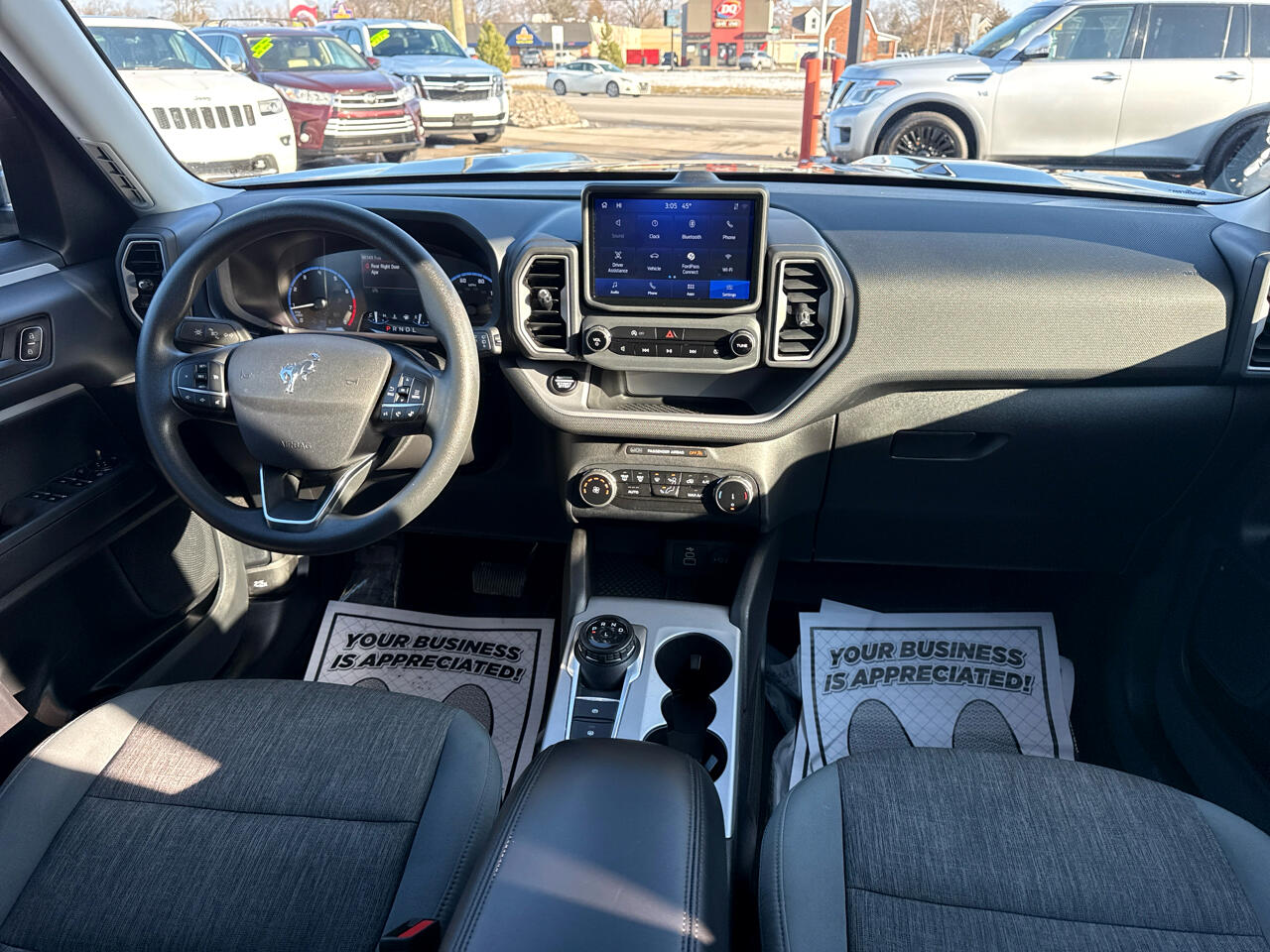 Ford Bronco Sport Big Bend 2023