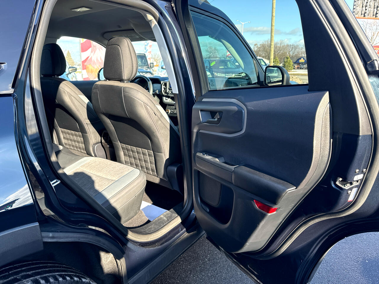 Ford Bronco Sport Big Bend 2023