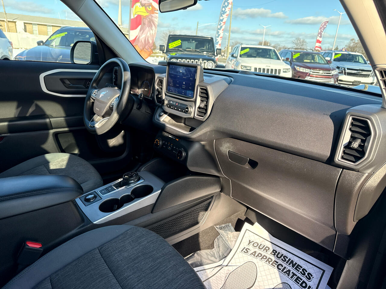 Ford Bronco Sport Big Bend 2023