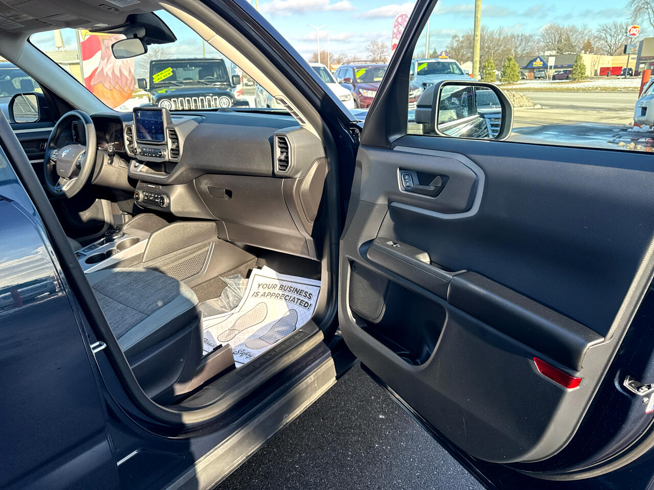 Ford Bronco Sport Big Bend 2023