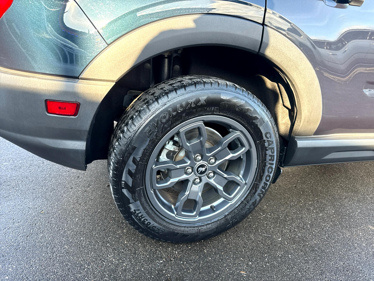 Ford Bronco Sport Big Bend 2023