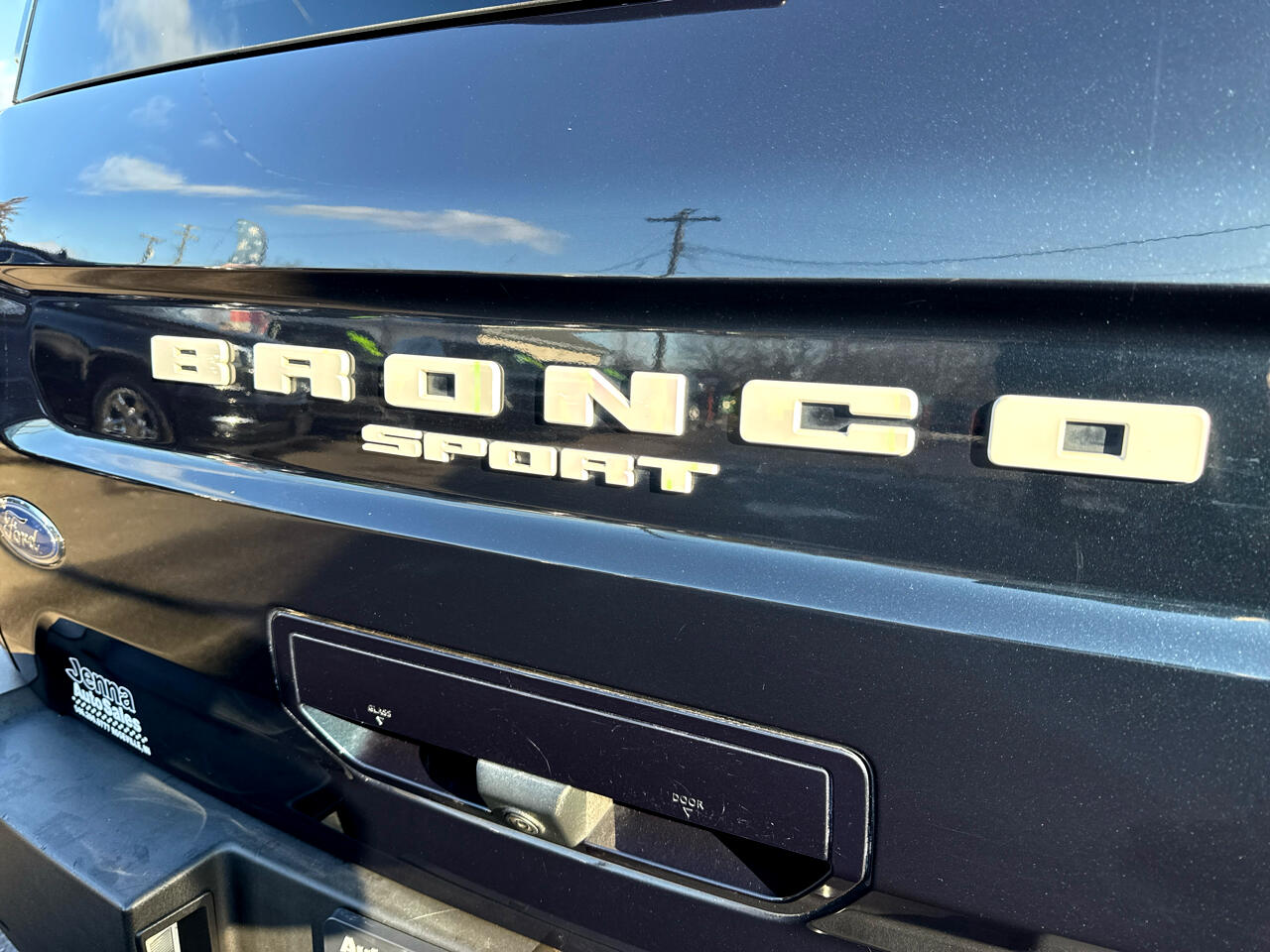 Ford Bronco Sport Big Bend 2023