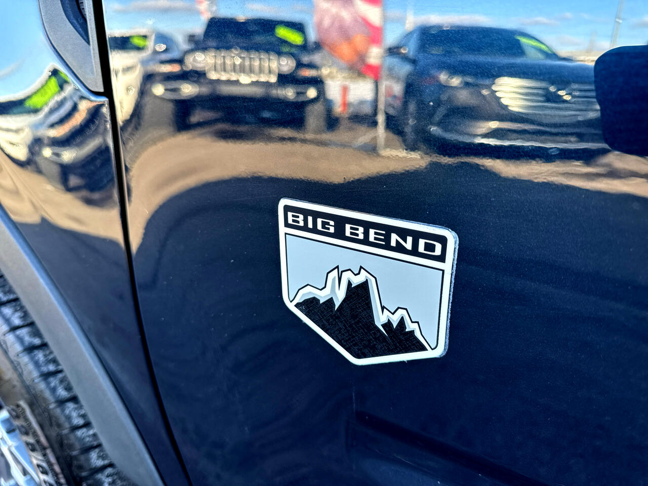 Ford Bronco Sport Big Bend 2023