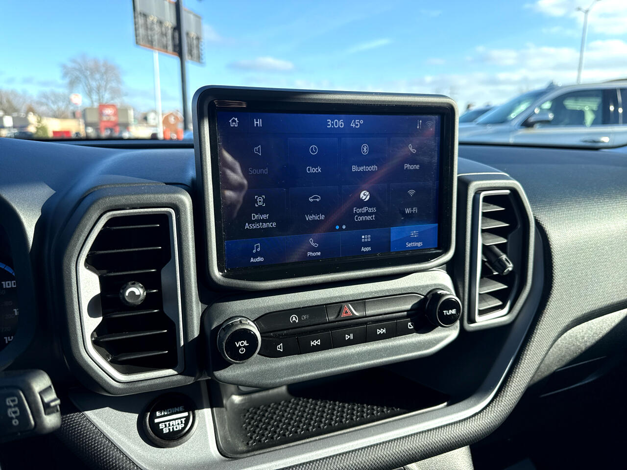 Ford Bronco Sport Big Bend 2023