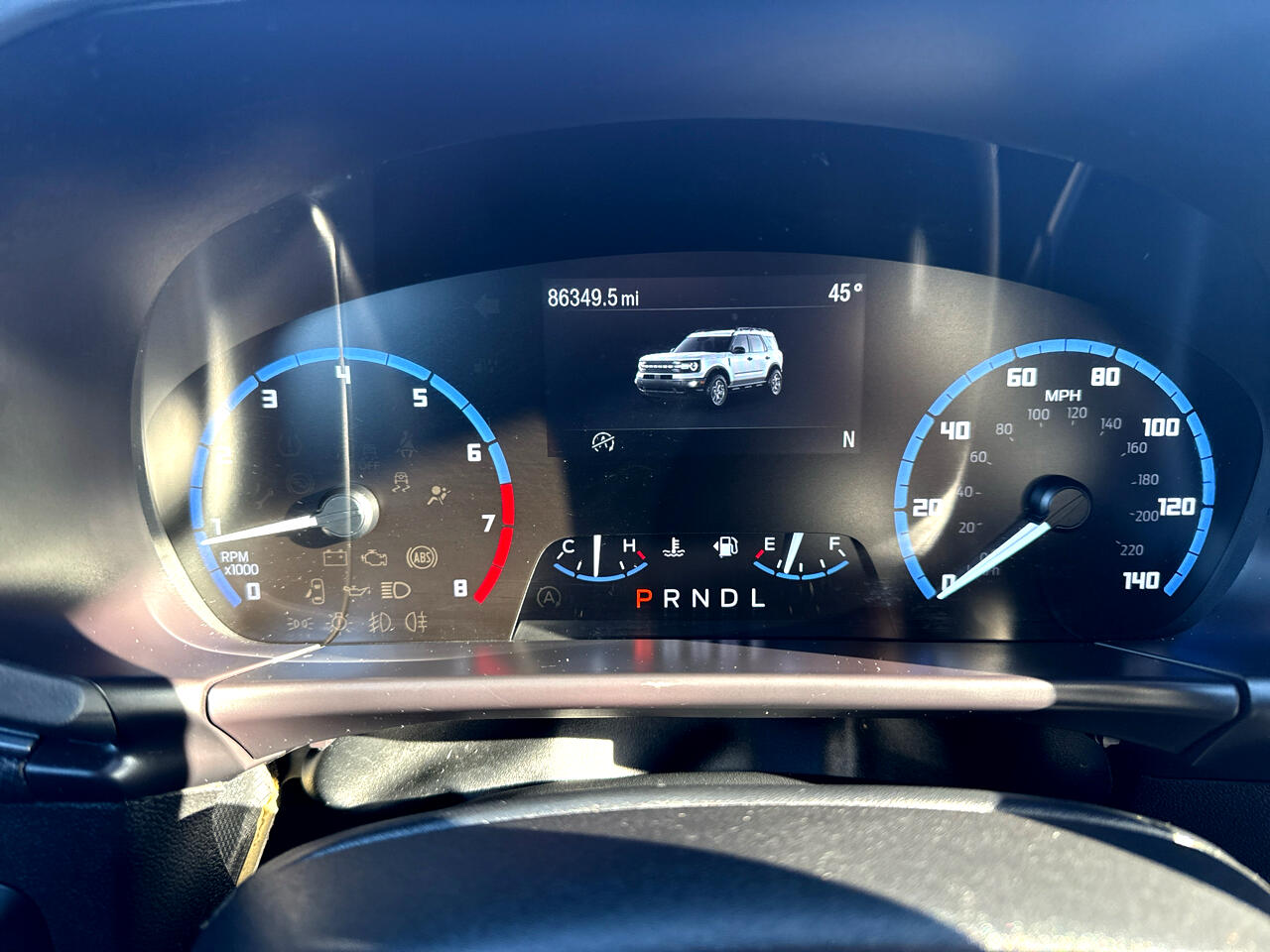 Ford Bronco Sport Big Bend 2023