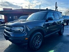 2023 Ford Bronco Sport 
