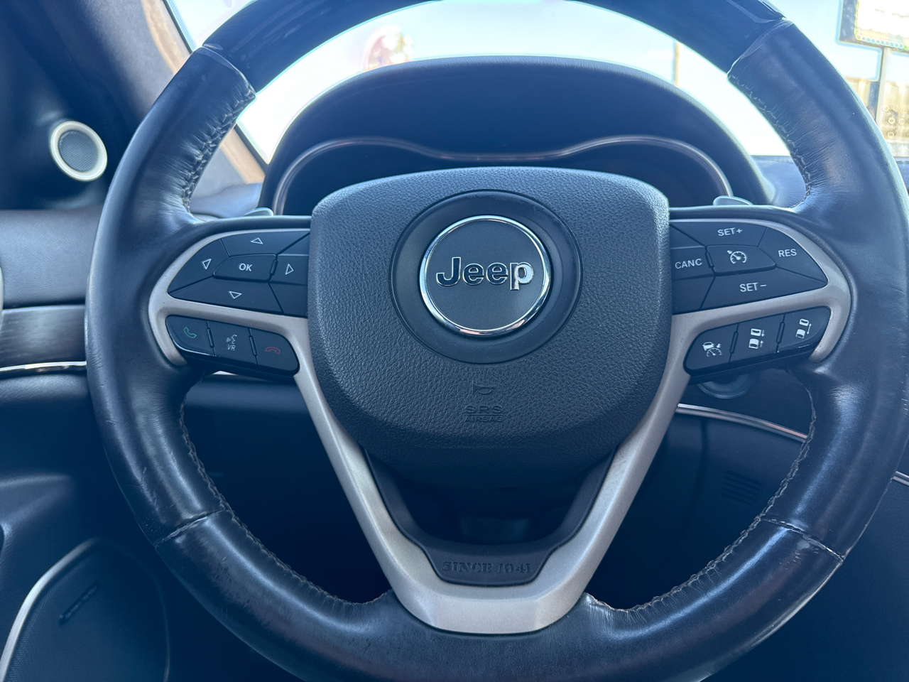 Jeep Grand Cherokee Summit 4WD 2015