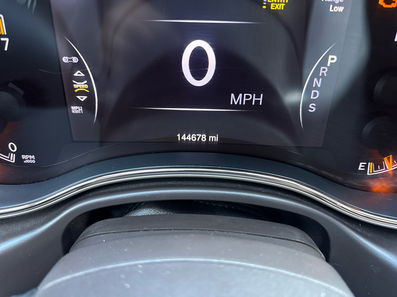 Jeep Grand Cherokee Summit 4WD 2015