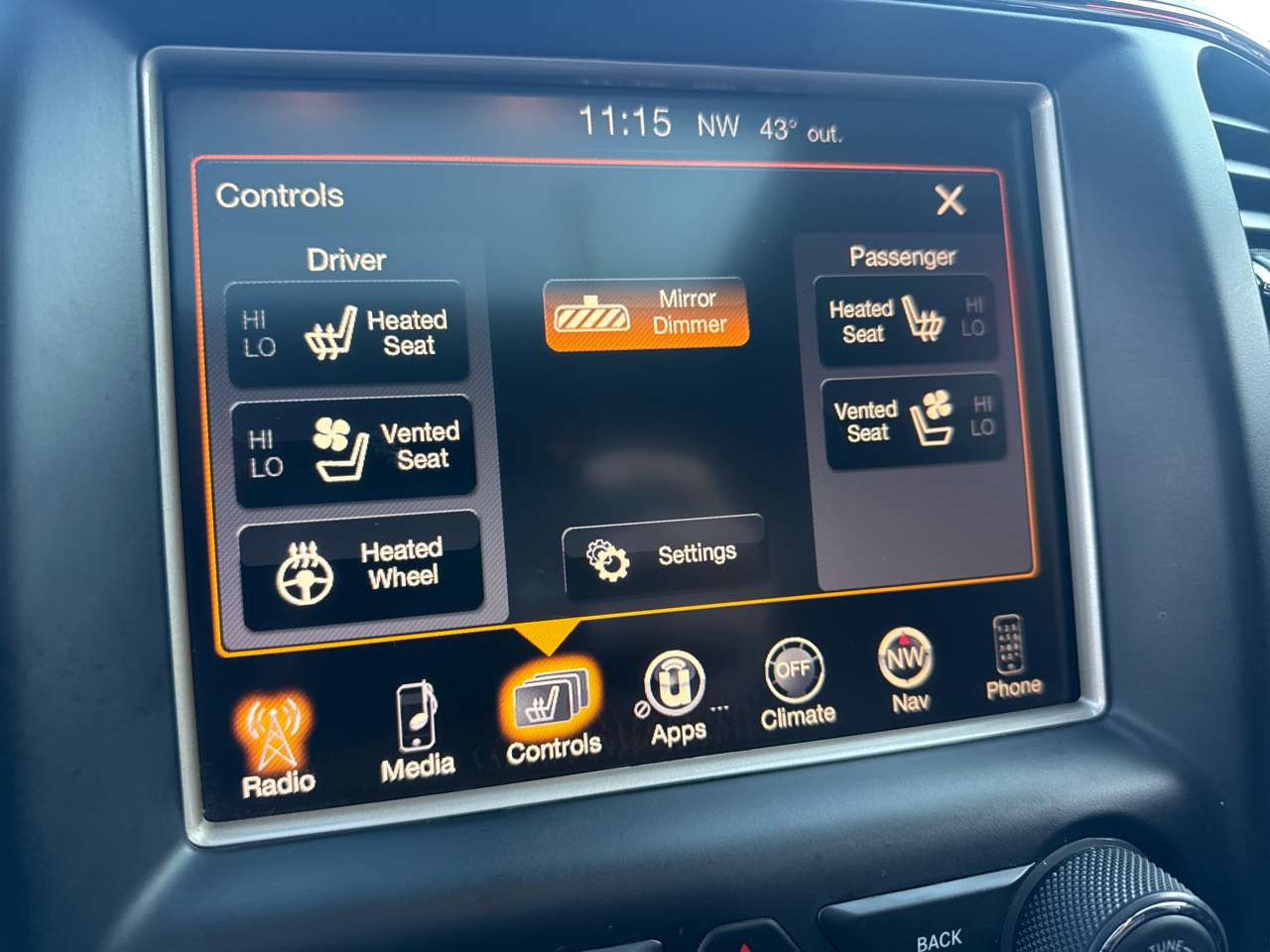 Jeep Grand Cherokee Summit 4WD 2015