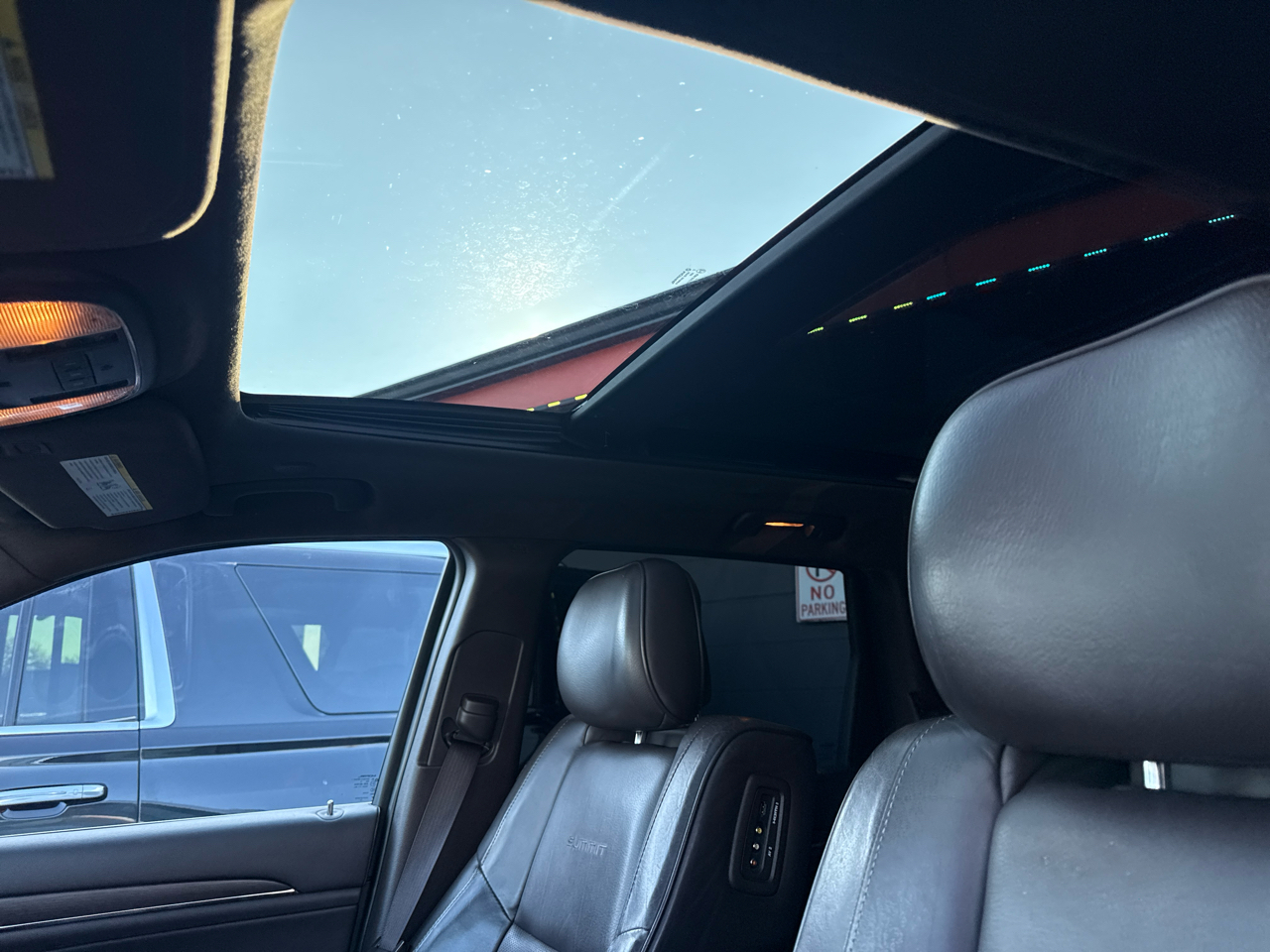 Jeep Grand Cherokee Summit 4WD 2015