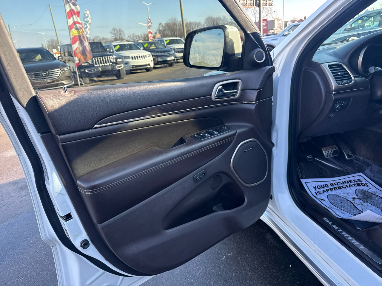 Jeep Grand Cherokee Summit 4WD 2015