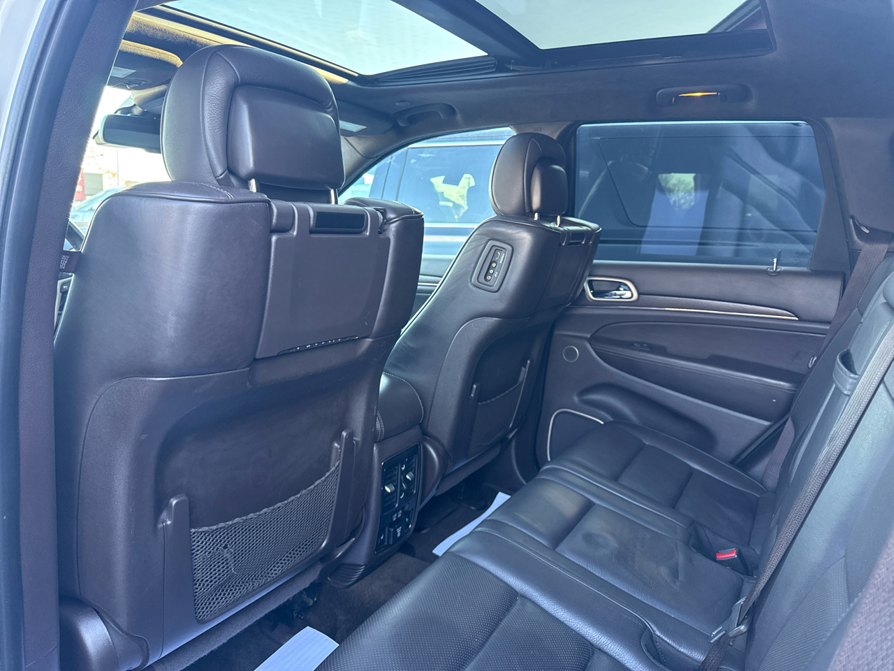 Jeep Grand Cherokee Summit 4WD 2015